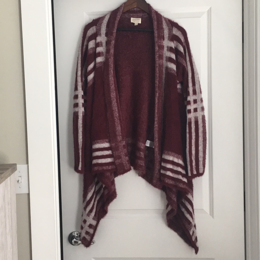Beautiful swing sweater